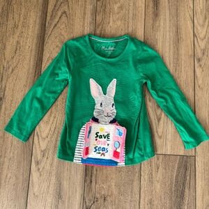 Mini Boden Top 4-5y
